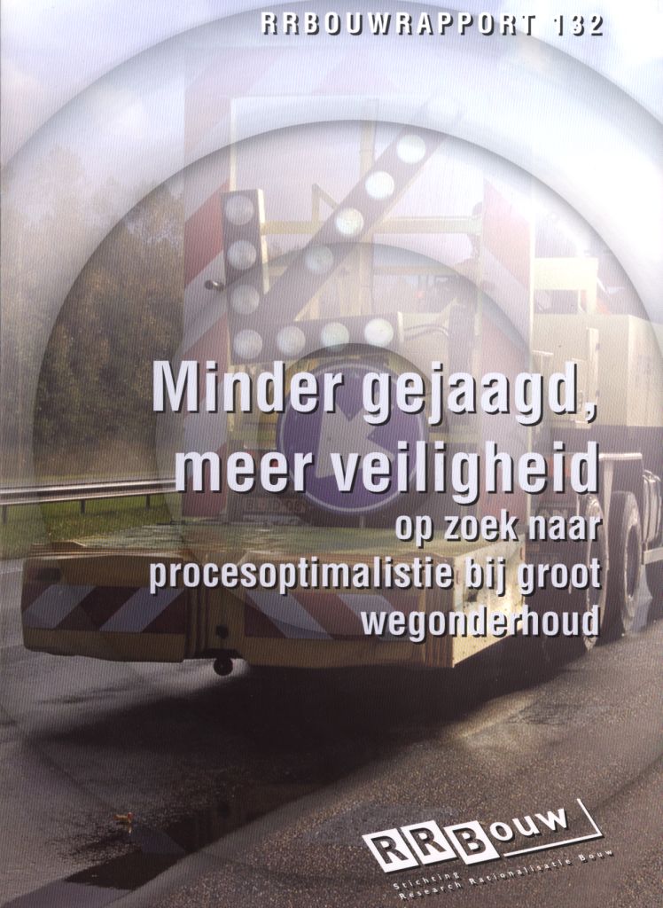 Minder gejaagd, meer veiligheid